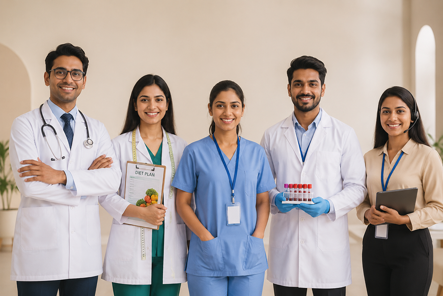Our Expert Team
